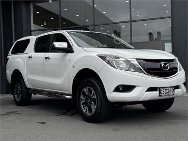 2017 Mazda BT-50 NZ NEW GSX 3.2D/4WD