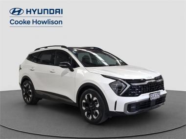 2023 Kia Sportage X-Line 1.6PT 4WD AUTO