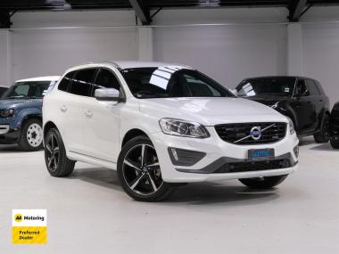2014 Volvo XC60 T5 R-Design