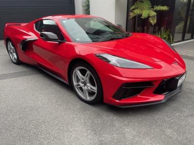 2023 Chevrolet Corvette