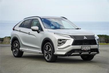 2025 Mitsubishi Eclipse Cross VRX 2WD auto