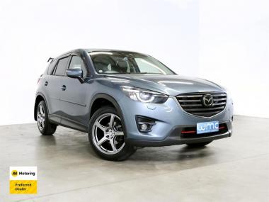 2016 Mazda CX-5 25S 4WD Proactive 'Facelift'