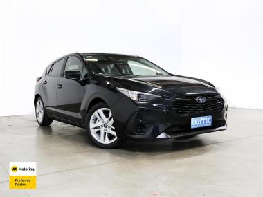 2024 Subaru Impreza 2.0lt Petrol 'ST' Eyesight