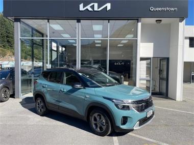 2026 Kia Seltos LX 2.0 IVT