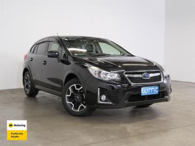 2017 Subaru XV 2.0I 4WD Eyesight Proud Edition 'Fa
