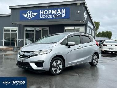 2013 Honda Fit HYBRID F PACKAGE