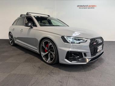 2019 Audi RS4 Quattro 2.9T New Shape Avant