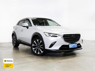 2018 Mazda CX-3 20S Proactive 'Facelift'