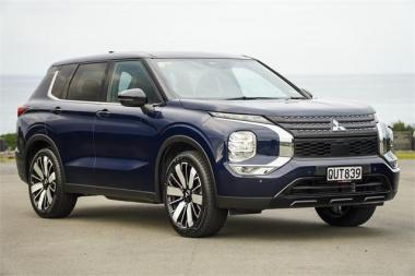 2024 Mitsubishi Outlander Sport 2.5 2WD auto