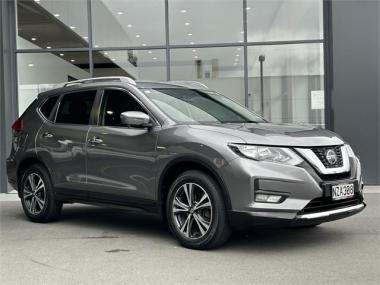 2021 Nissan X-Trail NZ NEW ST-L 2.5P 4WD | 125kW