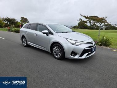 2016 Toyota Avensis WAGON XI