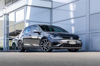2020 Volkswagen Golf R Performance Edition 228kW P