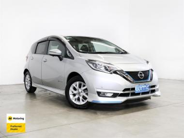 2020 Nissan Note e-POWER Medalist 'Facelift'