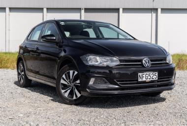 2021 Volkswagen Polo TSI DSG 1.0PT DSG