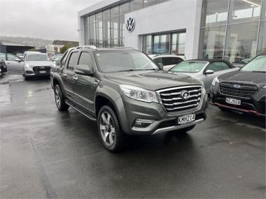 2017 GreatWall Steed 2.0 4wd