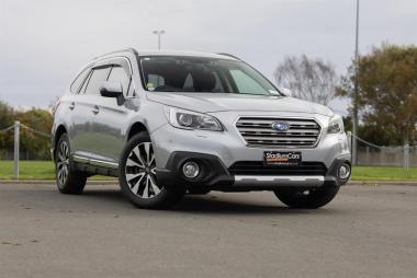 2016 Subaru Outback Limited 4WD