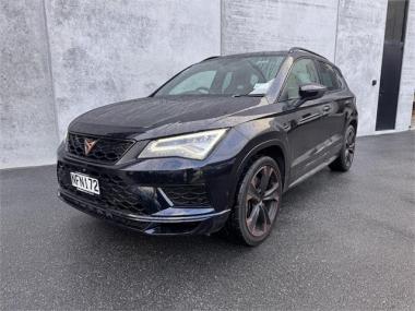2021 SEAT Ateca Cupra 2.0P/4Wd/7Am