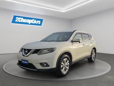 2016 Nissan X-TRAIL 20X Emergency Brake PKG