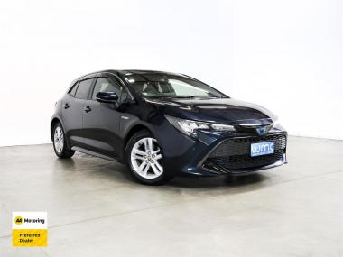 2019 Toyota Corolla Sport Hybrid 'G'