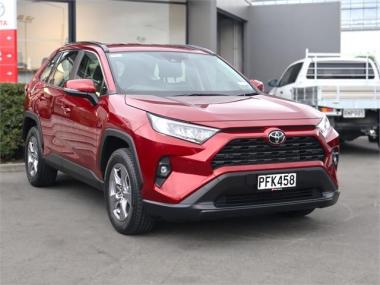 2022 Toyota RAV4 GX 2.0L PETROL, Push Start