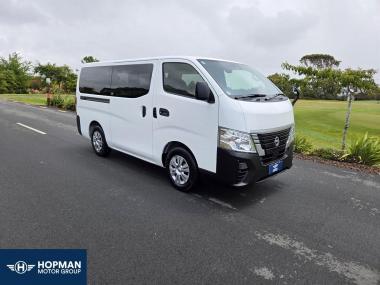 2025 Nissan NV350 5 Door