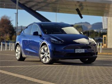 2022 Tesla Model Y Rear Wheel Drive 60K