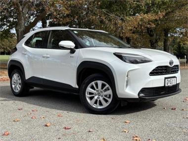 2024 Toyota Yaris Cross GX 1.5P HV ECVT FWD SUV
