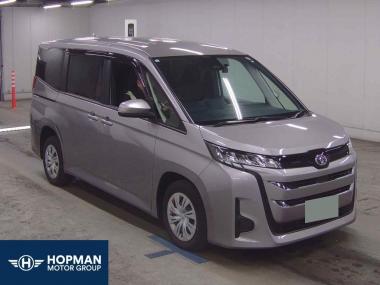 2023 Toyota Noah Mobility Welcab