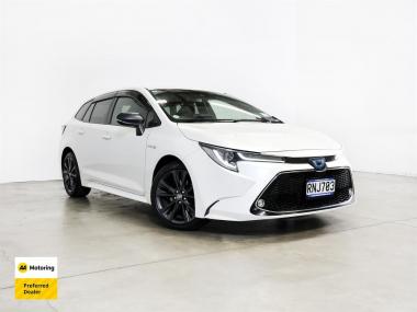 2020 Toyota Corolla Wagon Touring Hybrid 'WXB'