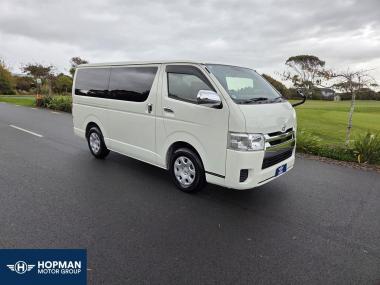 2019 Toyota Hiace 2.8 Turbo Diesel GL