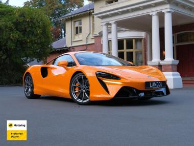 2023 Mclaren Artura