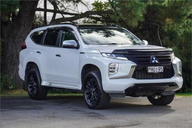 2022 Mitsubishi Pajero Sport VRX-B 2.4D 4X4 8-sp a