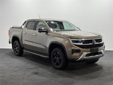 2026 Volkswagen Amarok