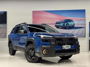 2026 Subaru Outback NZ NEW | WILDERNESS XT AWD