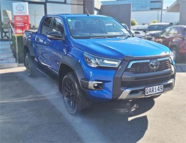 2023 Toyota Hilux SR5 Cruiser 2.8 4WD Auto