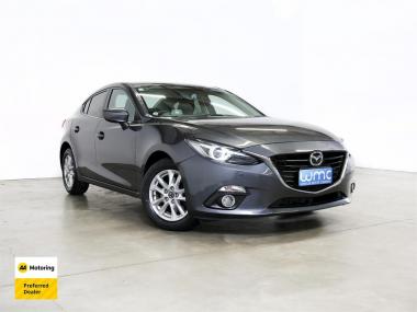 2014 Mazda Axela Hybrid S-Package