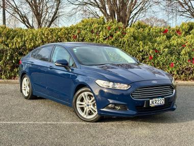 2015 Ford Mondeo NZ NEW AMBIENTE SPORT HATCH