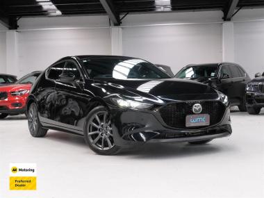 2019 Mazda 3 15S Fastback 'Touring' 6-Speed Manual