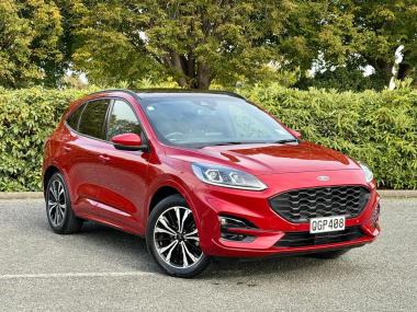 2023 Ford Escape NZ NEW ST LINE 4WD HYBRID 5.4 L /