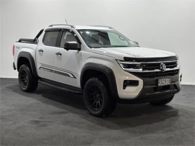 2026 Volkswagen Amarok PanAmericana