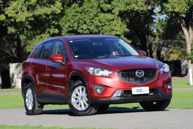2012 Mazda CX-5