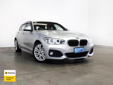 2015 BMW 118I M-Sport