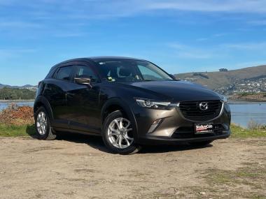 2018 Mazda CX-3 20S