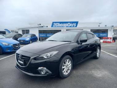 2014 Mazda Axela 3 HYBRID S