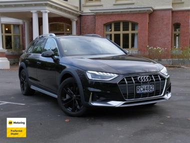 2023 Audi A4 Allroad 2.0TFSI 'Quattro'
