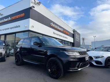 2020 LandRover Range Rover Sport HSE P400 Facelift