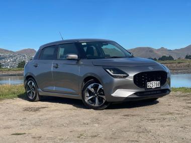 2025 Suzuki Swift RSC 1.2PMH/CVT