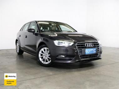 2015 Audi A3 Sportback 1.4TFSI