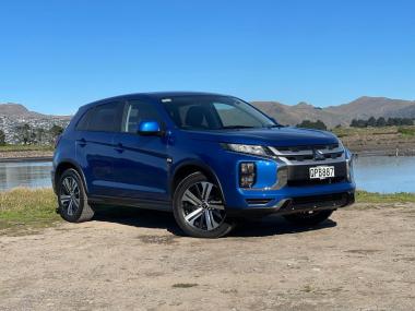 2024 Mitsubishi ASX LS 2.0P/CVT
