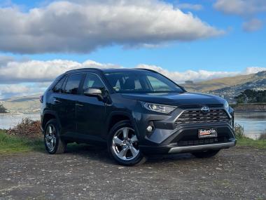 2020 Toyota RAV4 HYBRID G AWD